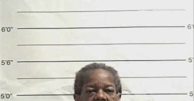 Ashley Carnes, - Orleans Parish County, LA 